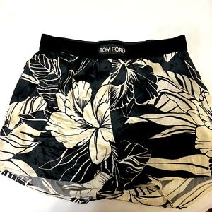 Tom Ford Floral Boxers
